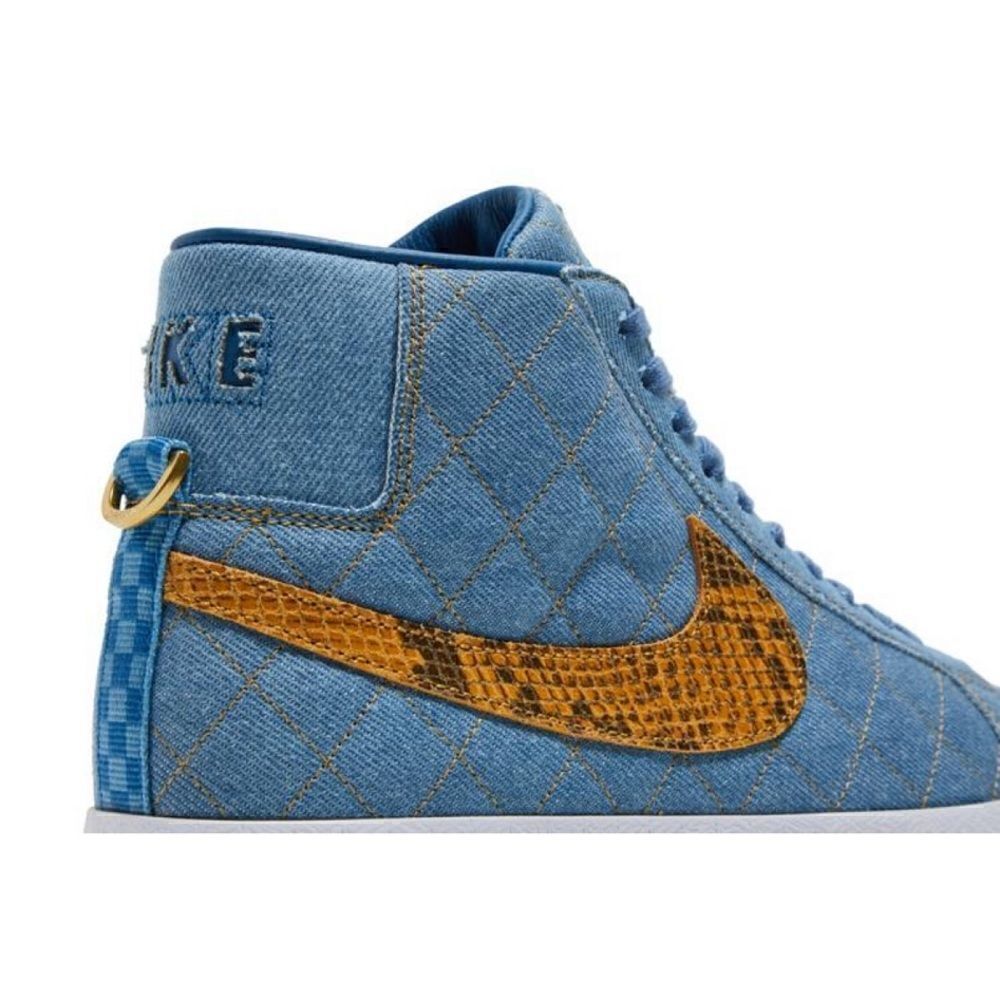 Nike SB Zoom Blazer MId QS 2 Sz 10.5 Men’s in the box New - Picture 9 of 14